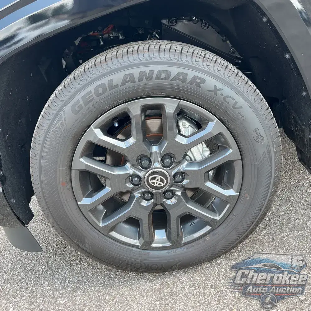 2025 Toyota Sequoia Platinum