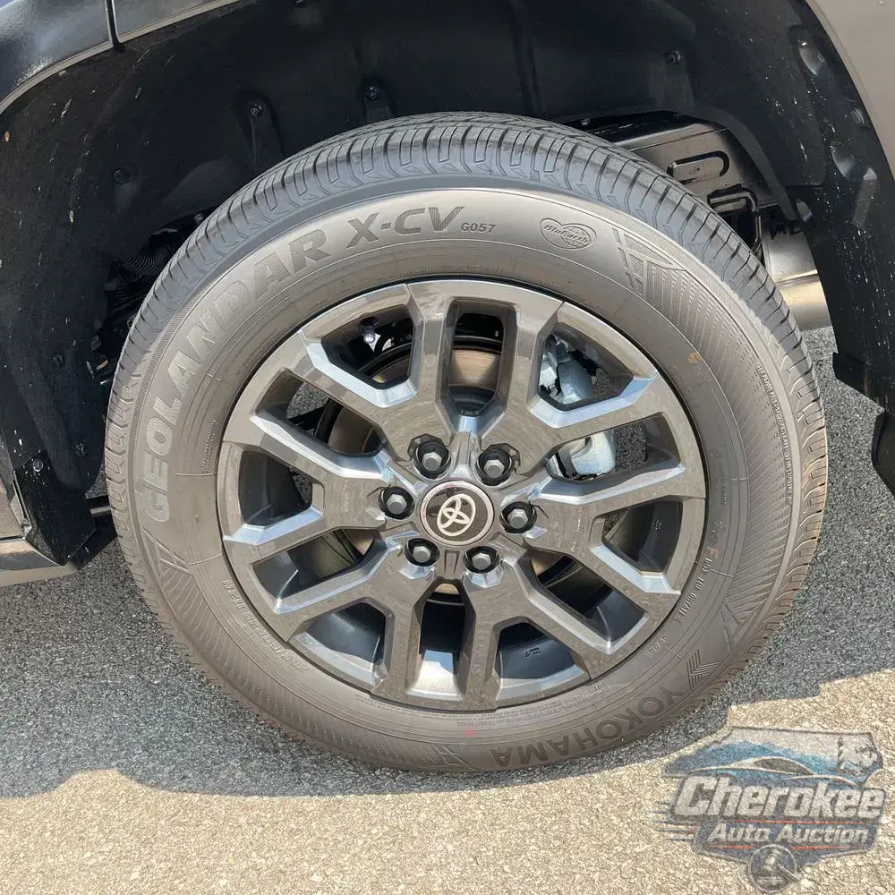 2025 Toyota Sequoia Platinum