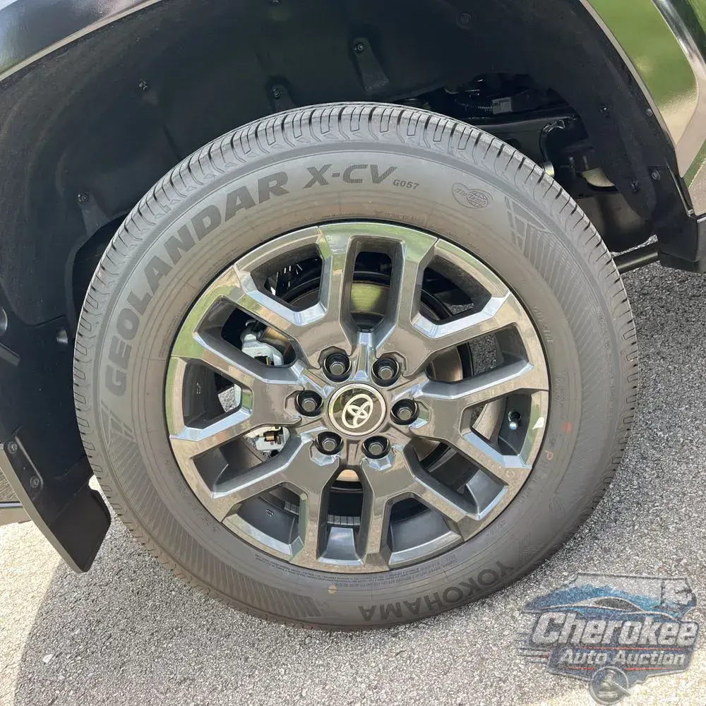 2025 Toyota Sequoia Platinum