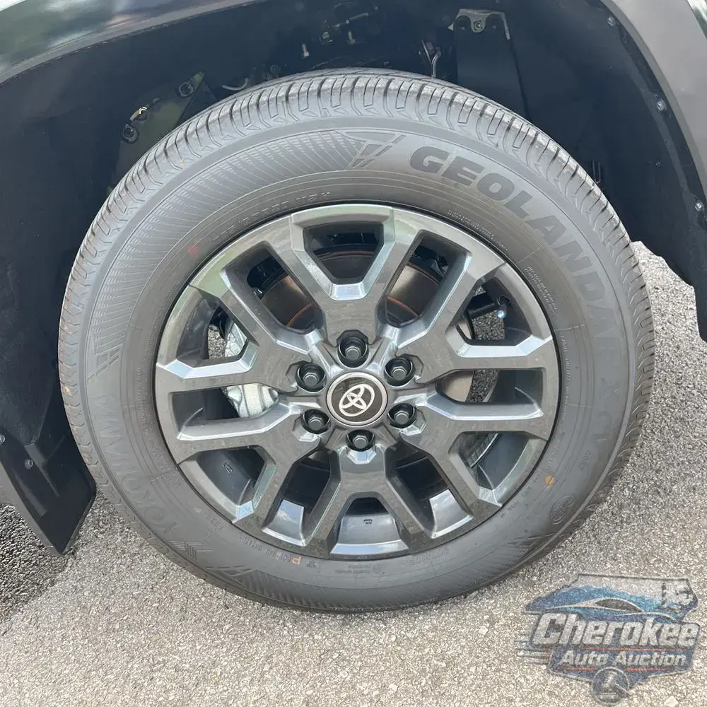 2025 Toyota Sequoia Platinum