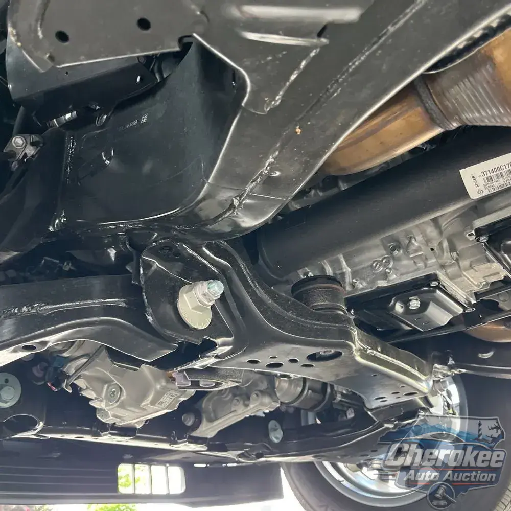 2025 Toyota Sequoia Platinum