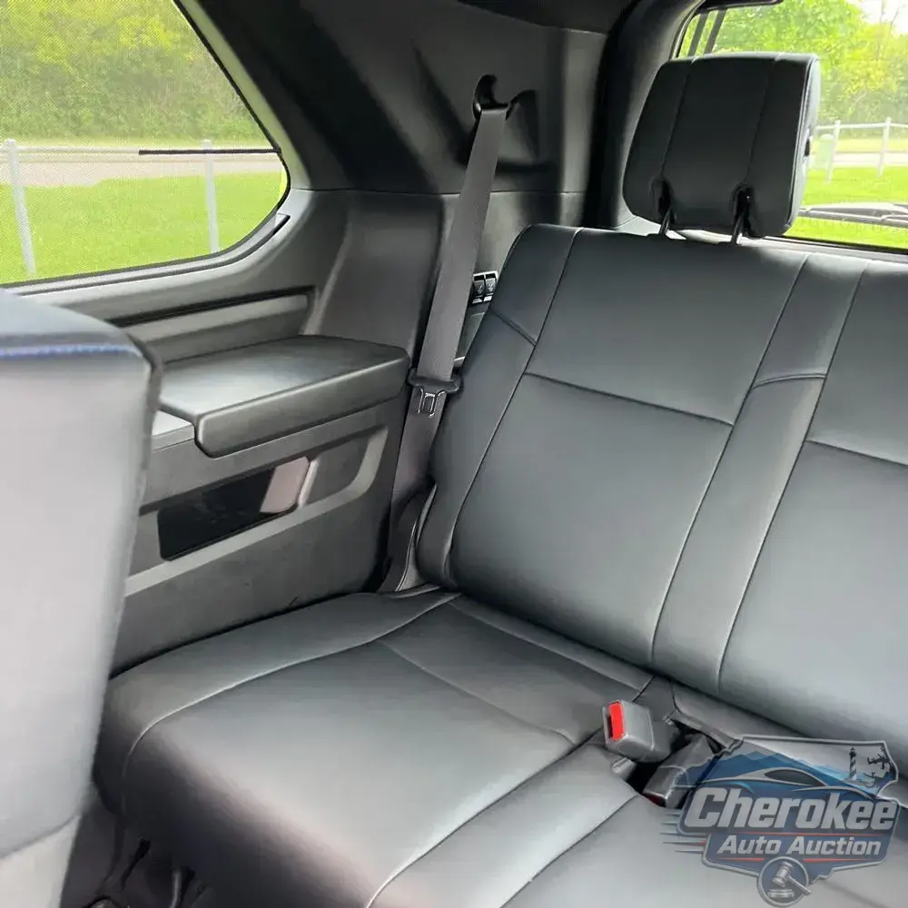 2025 Toyota Sequoia Platinum