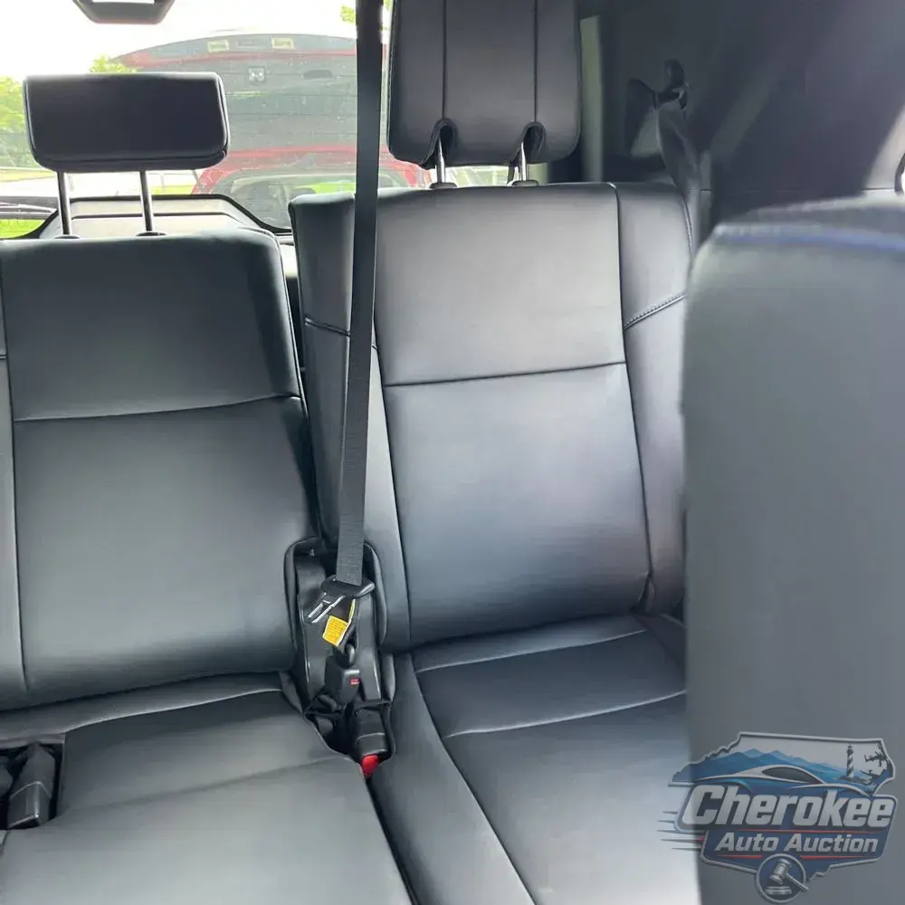2025 Toyota Sequoia Platinum