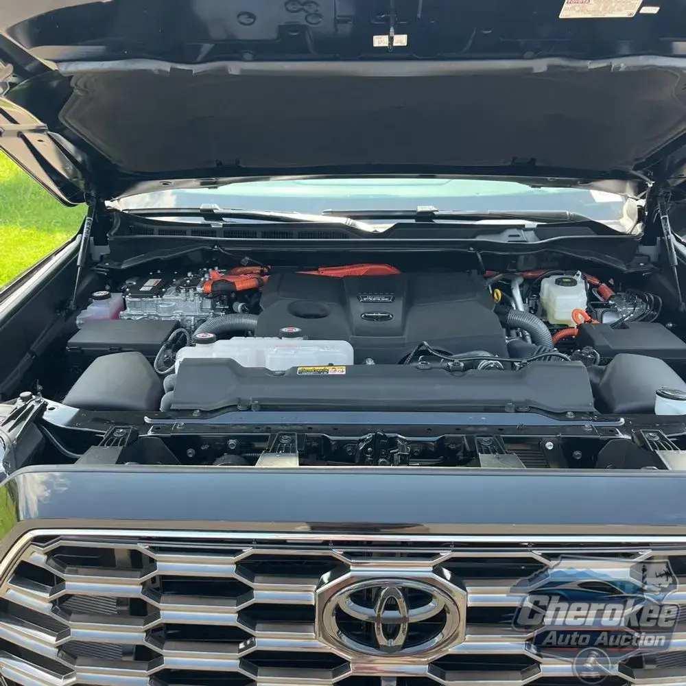 2025 Toyota Sequoia Platinum