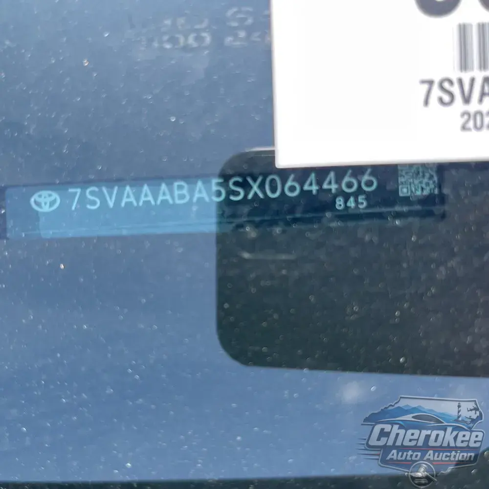 2025 Toyota Sequoia Platinum