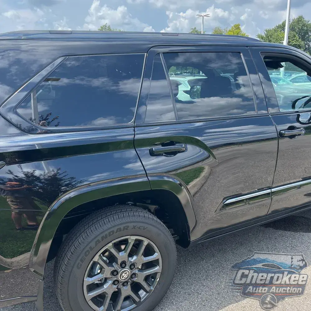 2025 Toyota Sequoia Platinum
