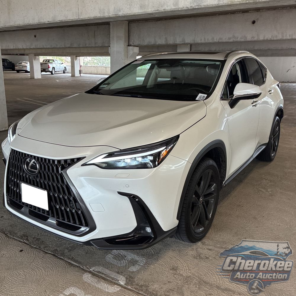 2024 Lexus NX 450h+ Base