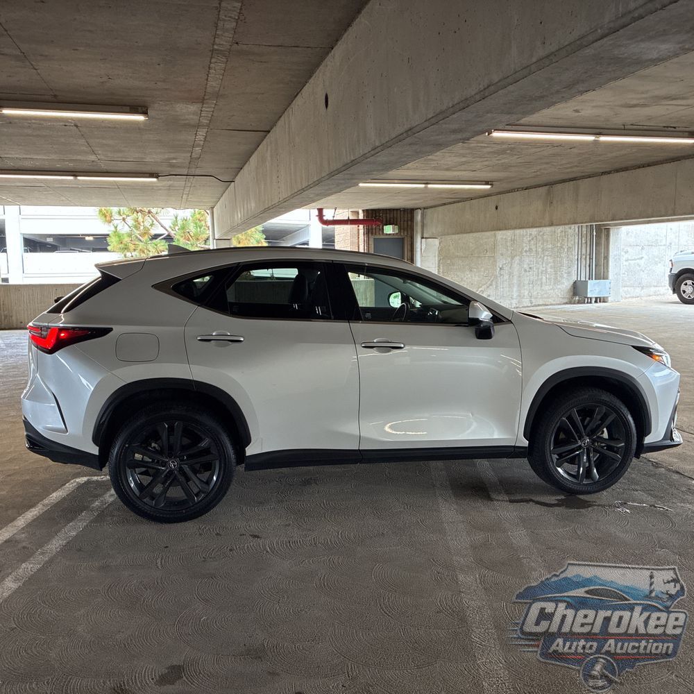 2024 Lexus NX 450h+ Base