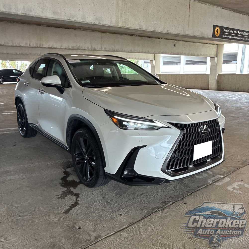 2024 Lexus NX 450h+ Base
