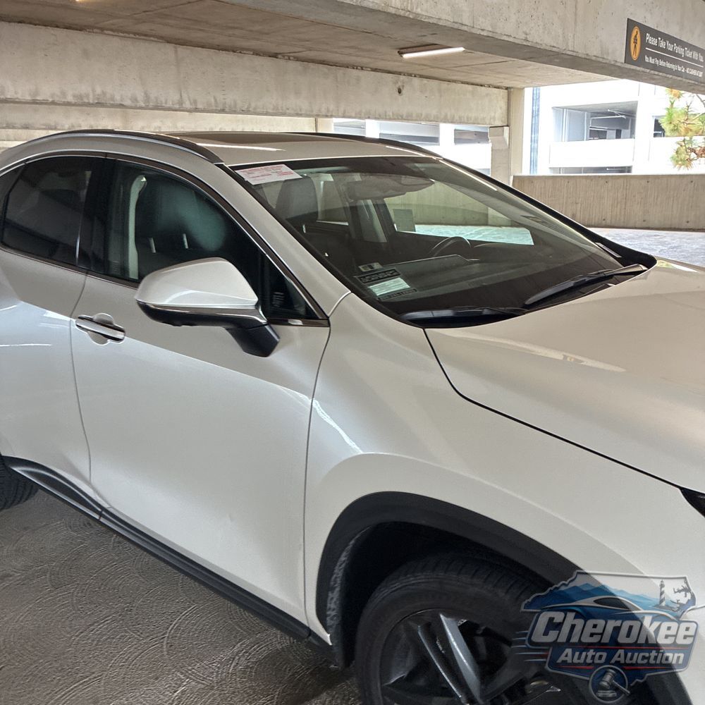 2024 Lexus NX 450h+ Base