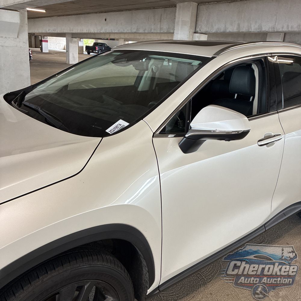 2024 Lexus NX 450h+ Base
