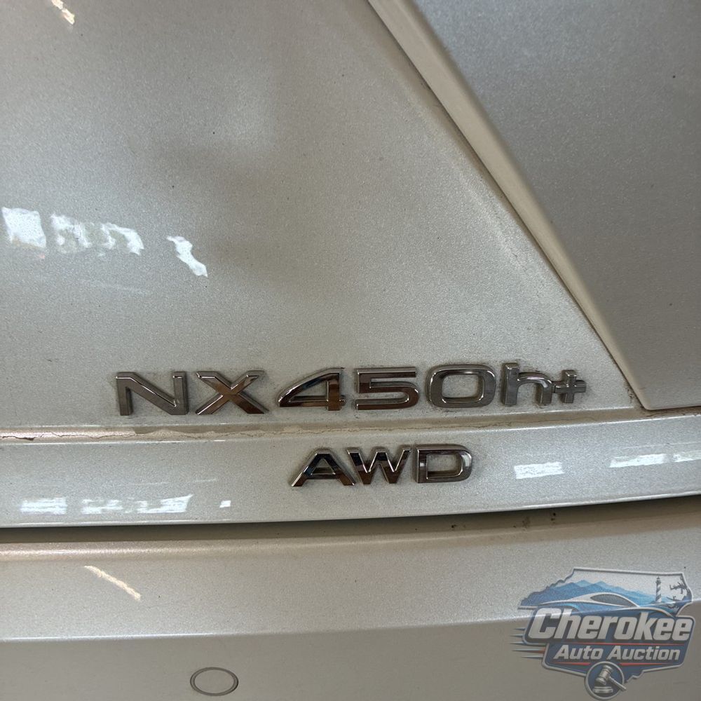 2024 Lexus NX 450h+ Base