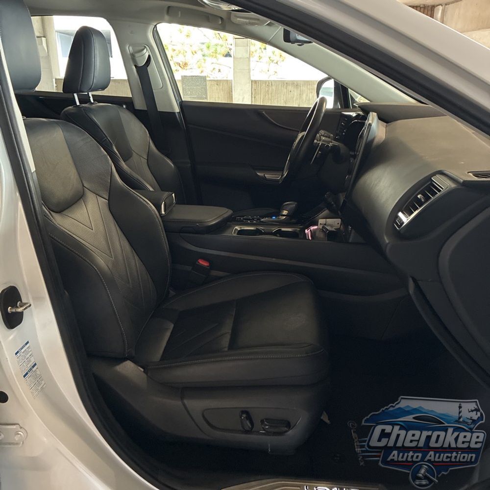 2024 Lexus NX 450h+ Base