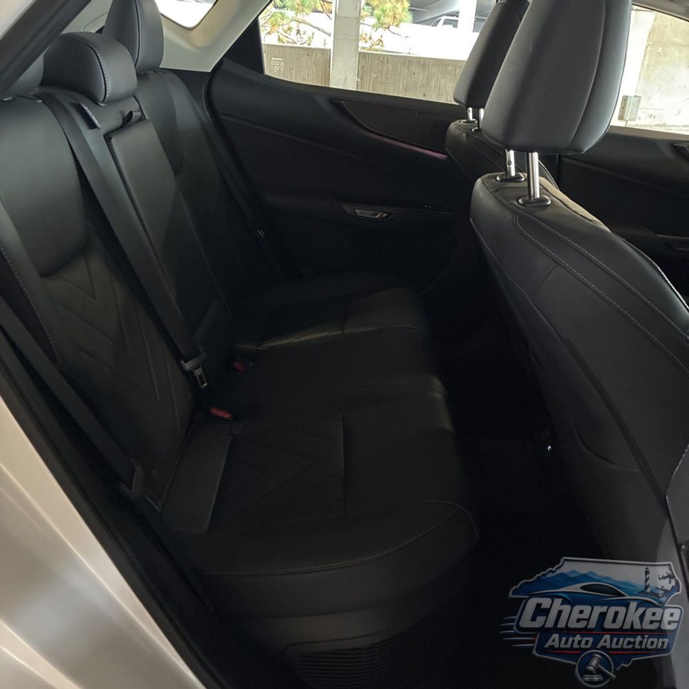 2024 Lexus NX 450h+ Base