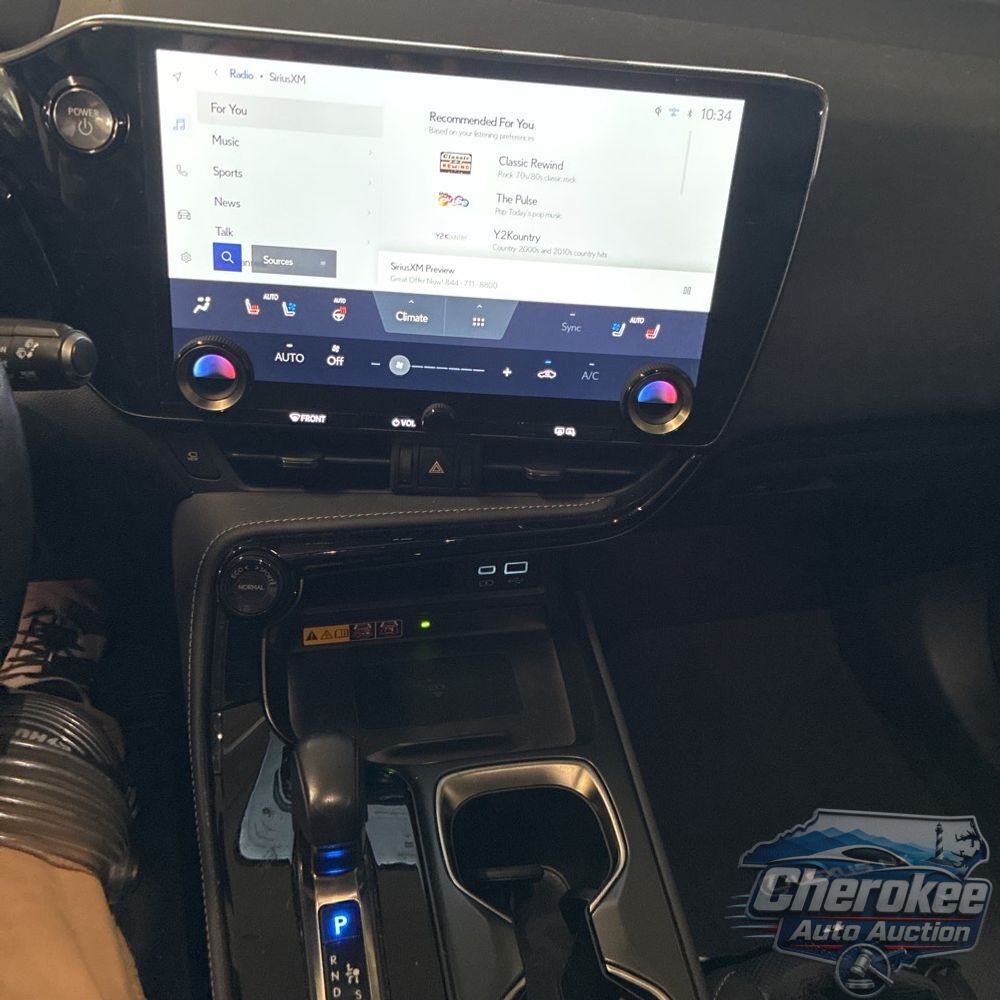 2024 Lexus NX 450h+ Base