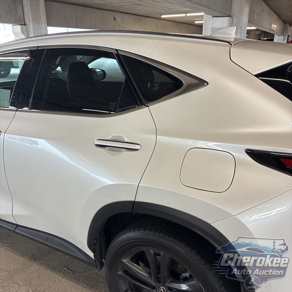 2024 Lexus NX 450h+ Base
