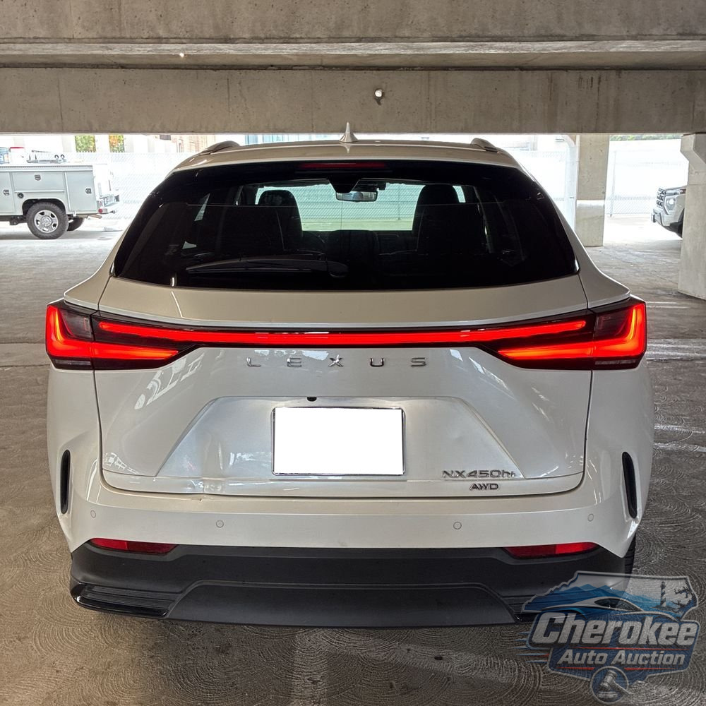 2024 Lexus NX 450h+ Base