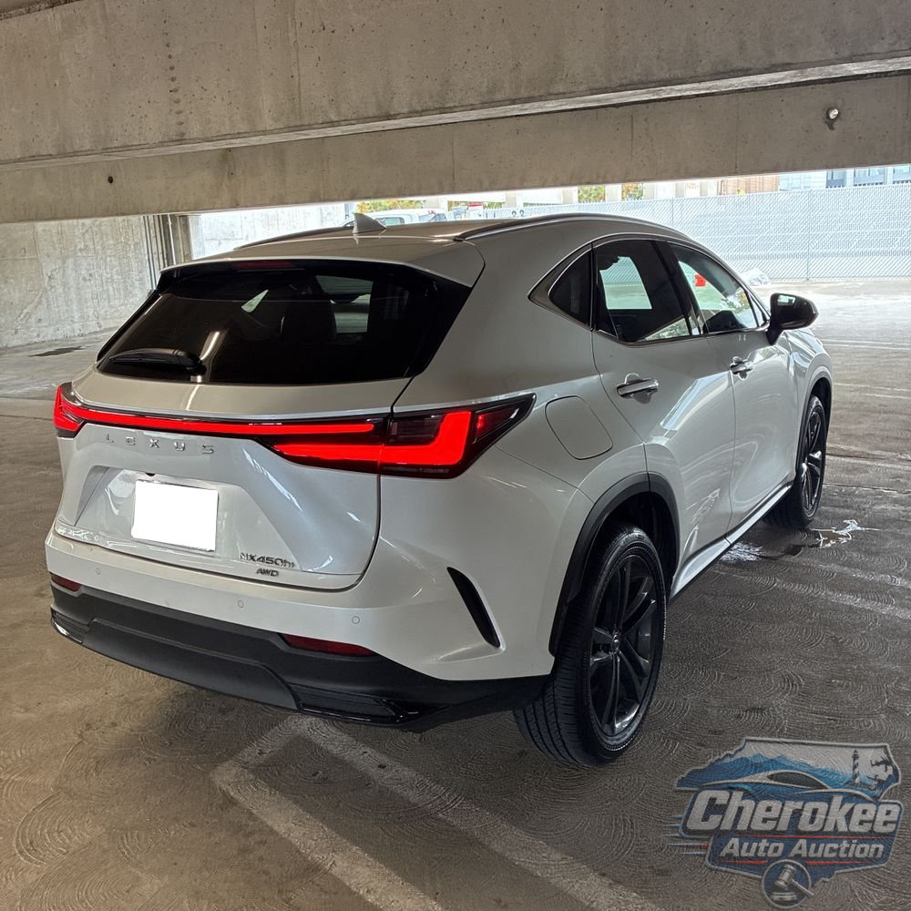 2024 Lexus NX 450h+ Base