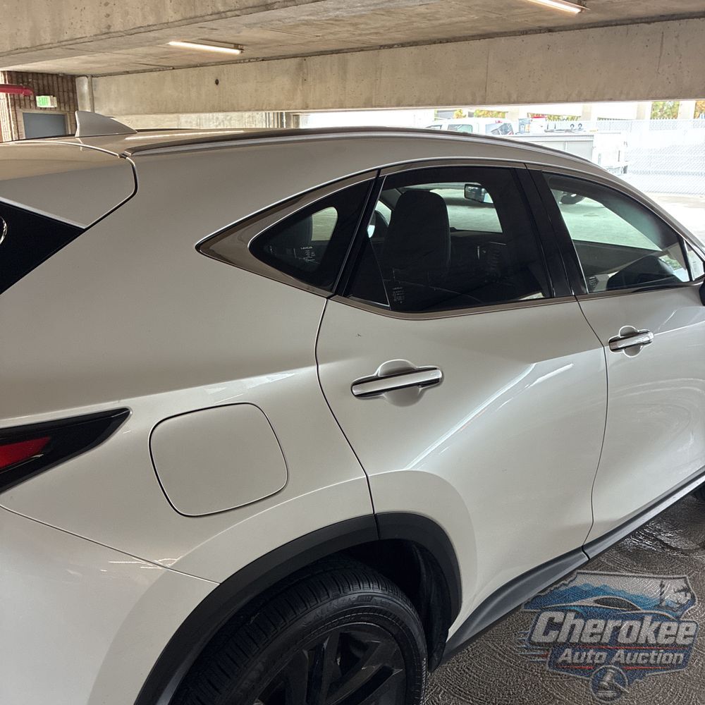 2024 Lexus NX 450h+ Base