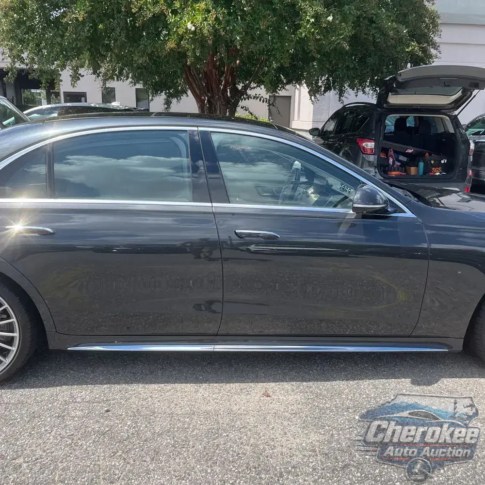 2023 Mercedes-Benz S-Class S 580 4MATIC