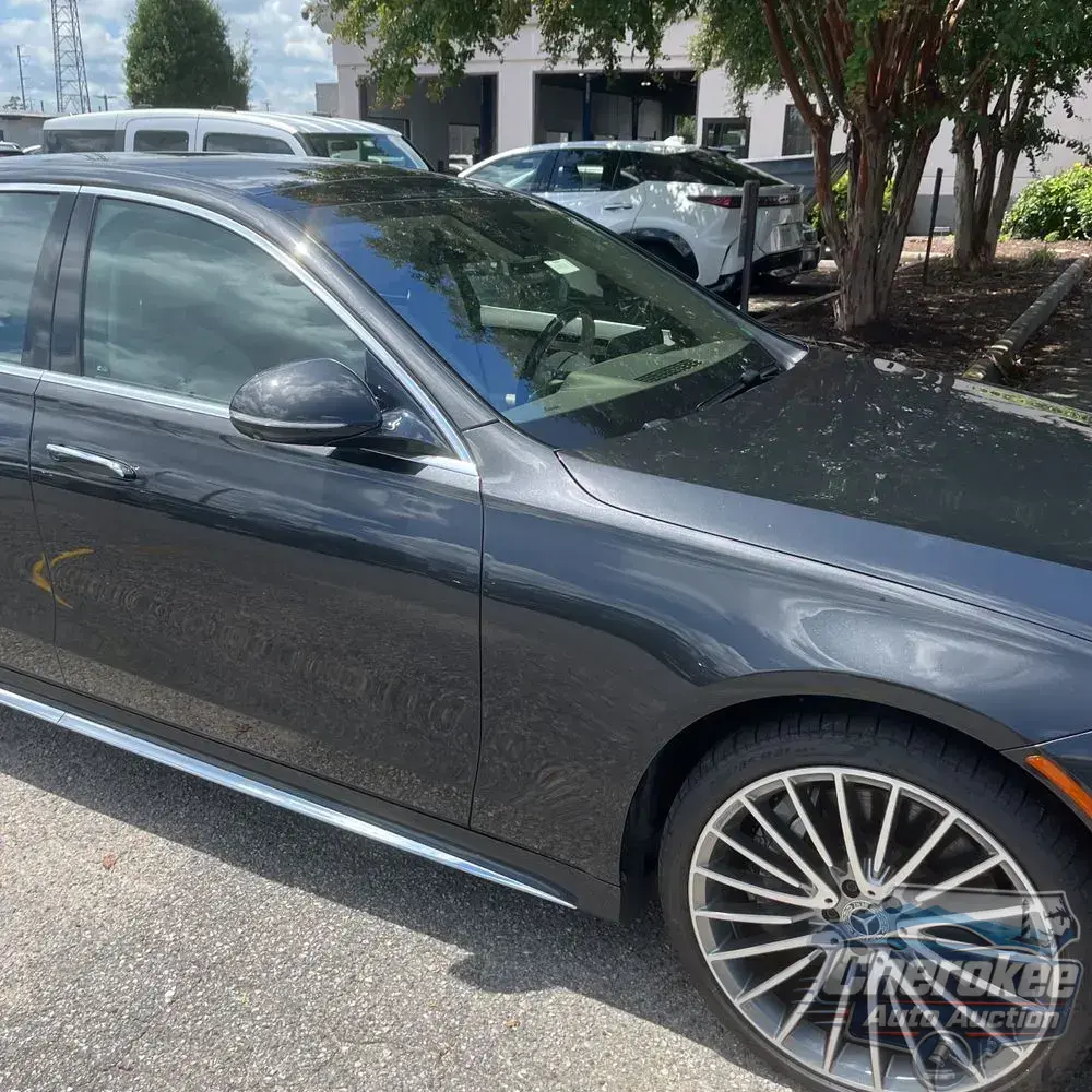 2023 Mercedes-Benz S-Class S 580 4MATIC
