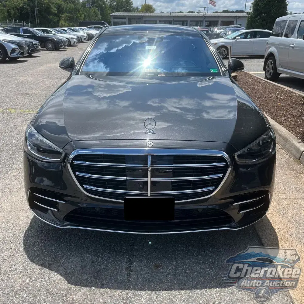 2023 Mercedes-Benz S-Class S 580 4MATIC