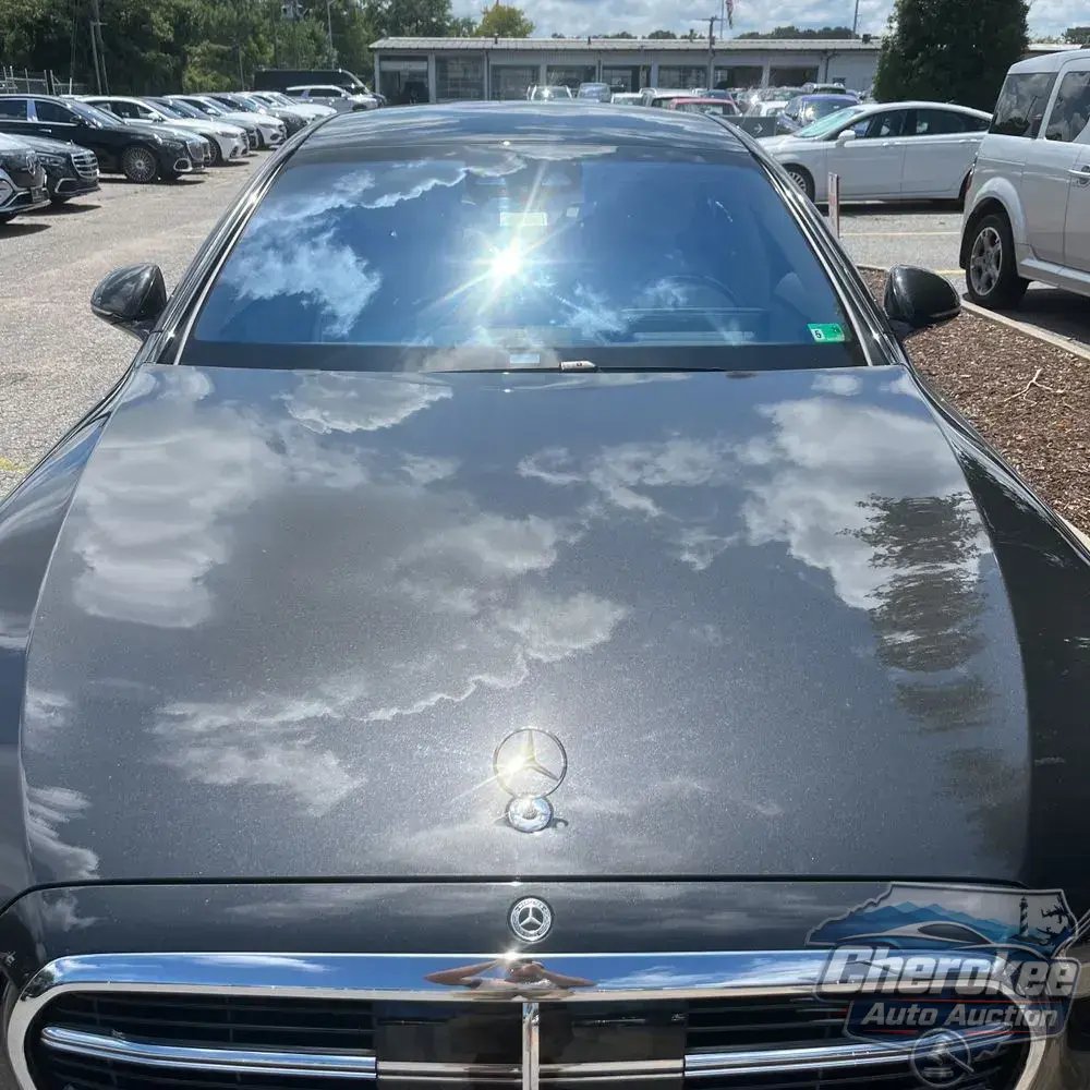 2023 Mercedes-Benz S-Class S 580 4MATIC