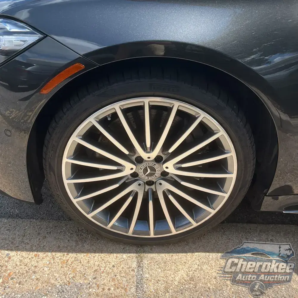 2023 Mercedes-Benz S-Class S 580 4MATIC