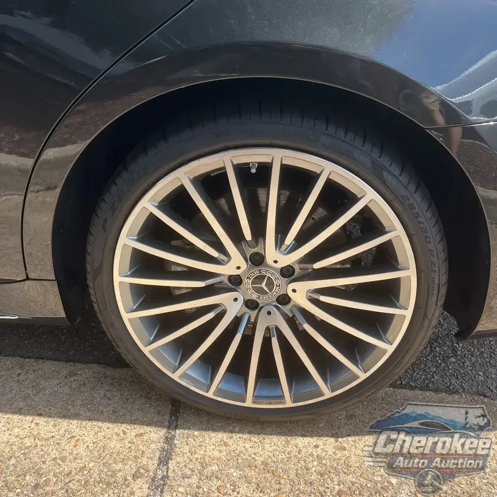2023 Mercedes-Benz S-Class S 580 4MATIC