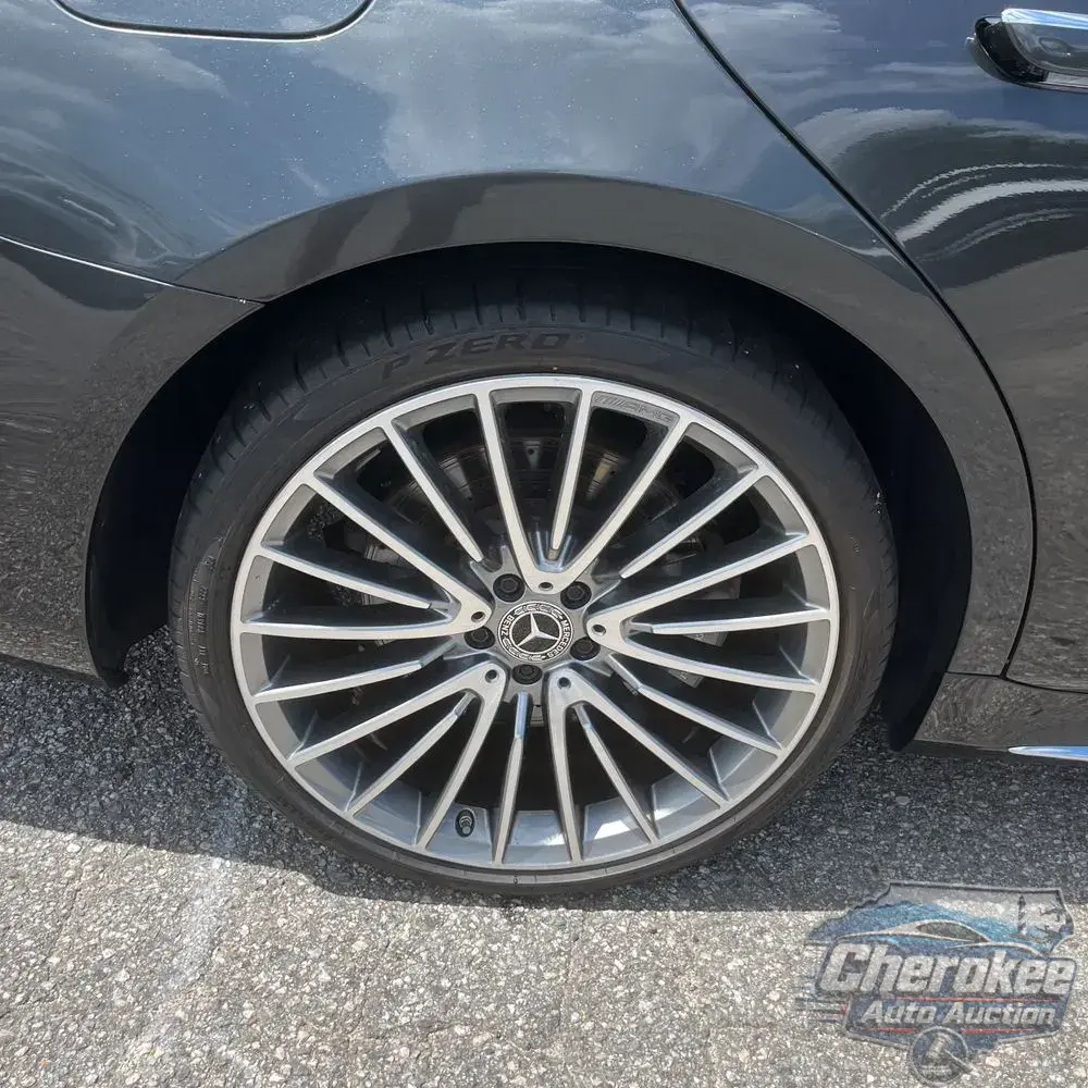 2023 Mercedes-Benz S-Class S 580 4MATIC