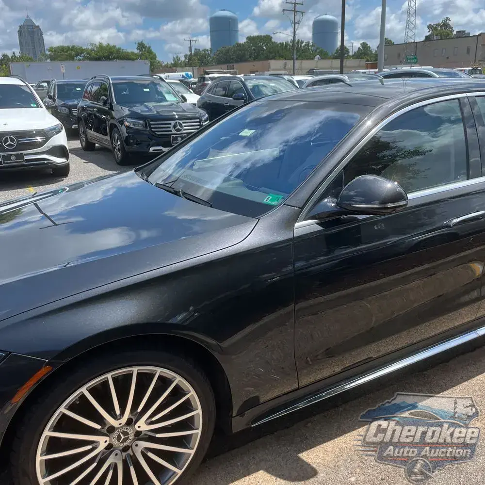 2023 Mercedes-Benz S-Class S 580 4MATIC