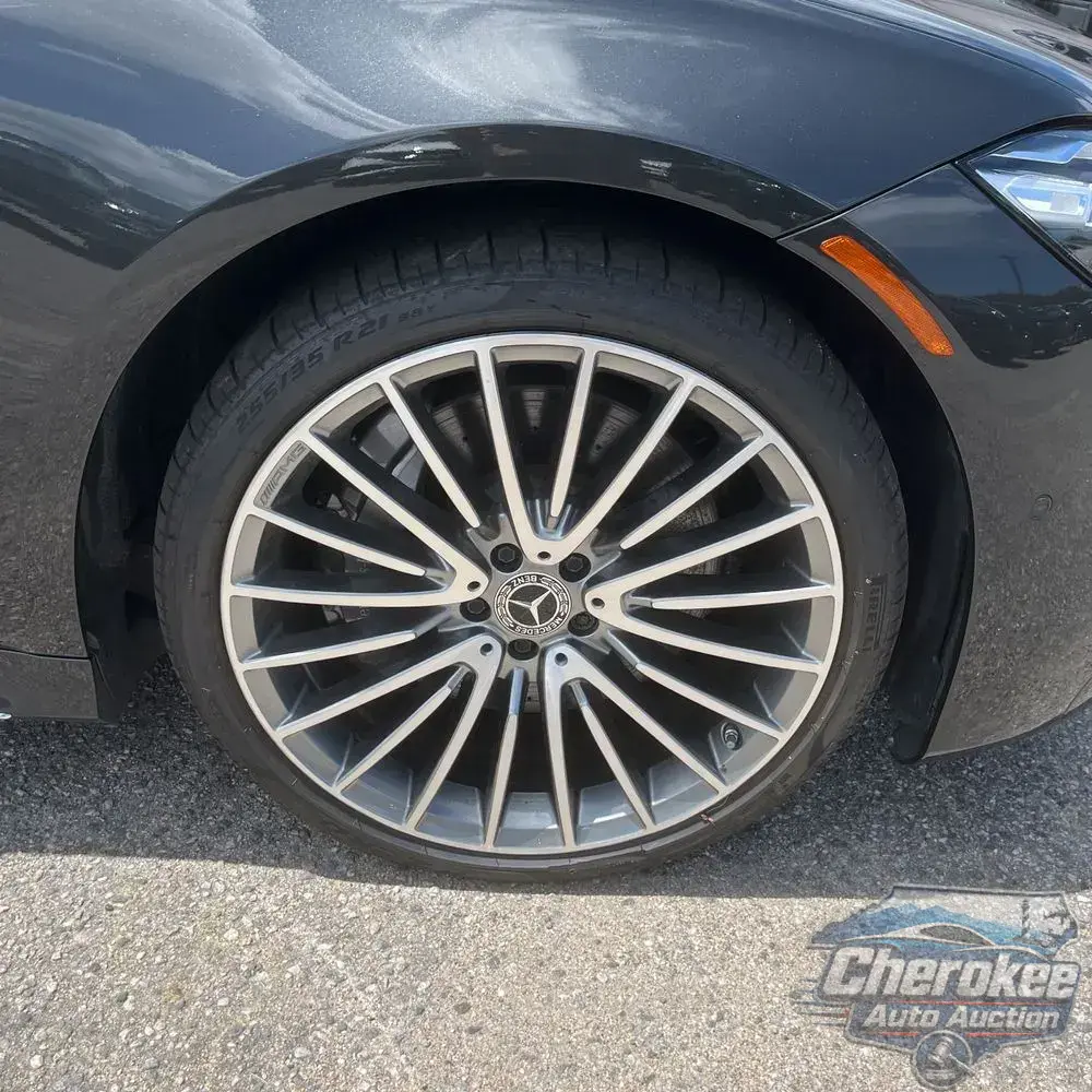 2023 Mercedes-Benz S-Class S 580 4MATIC