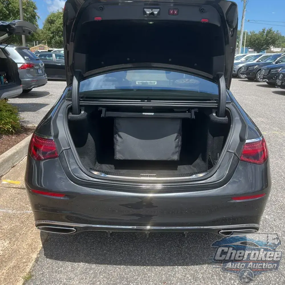 2023 Mercedes-Benz S-Class S 580 4MATIC