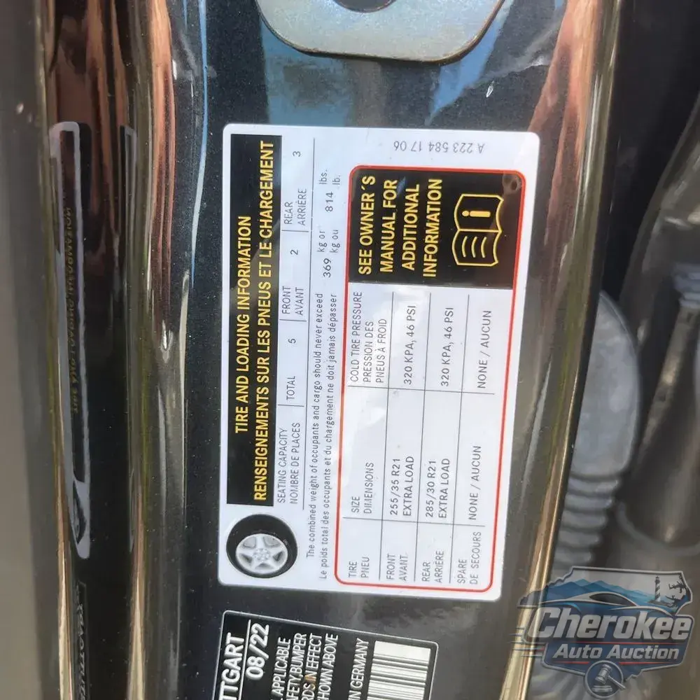 2023 Mercedes-Benz S-Class S 580 4MATIC