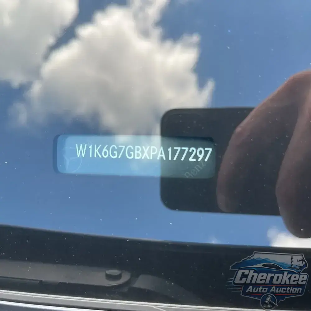 2023 Mercedes-Benz S-Class S 580 4MATIC