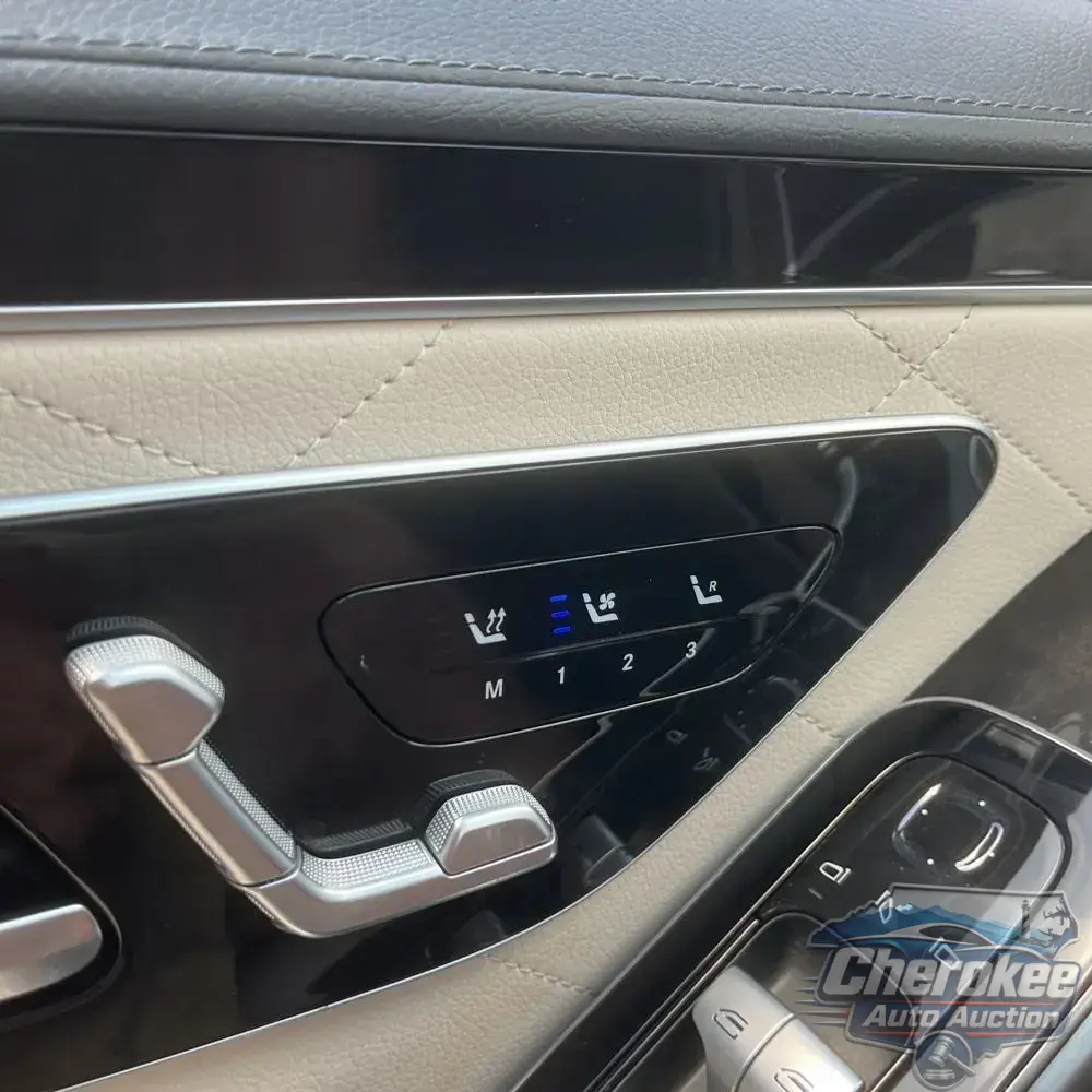 2023 Mercedes-Benz S-Class S 580 4MATIC