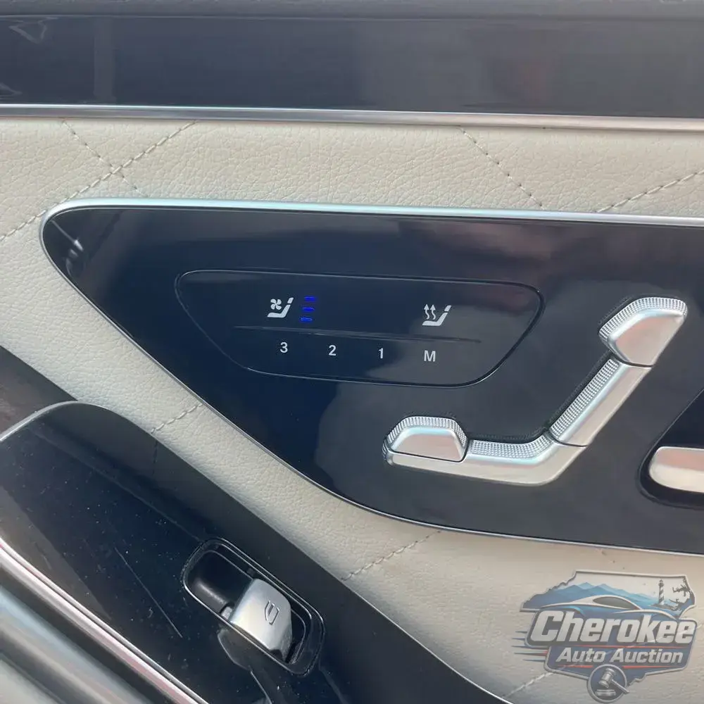 2023 Mercedes-Benz S-Class S 580 4MATIC
