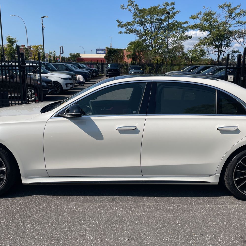 2022 Mercedes-Benz S-Class S 500 4MATIC