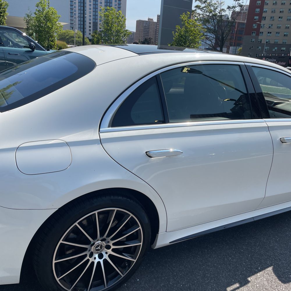 2022 Mercedes-Benz S-Class S 500 4MATIC