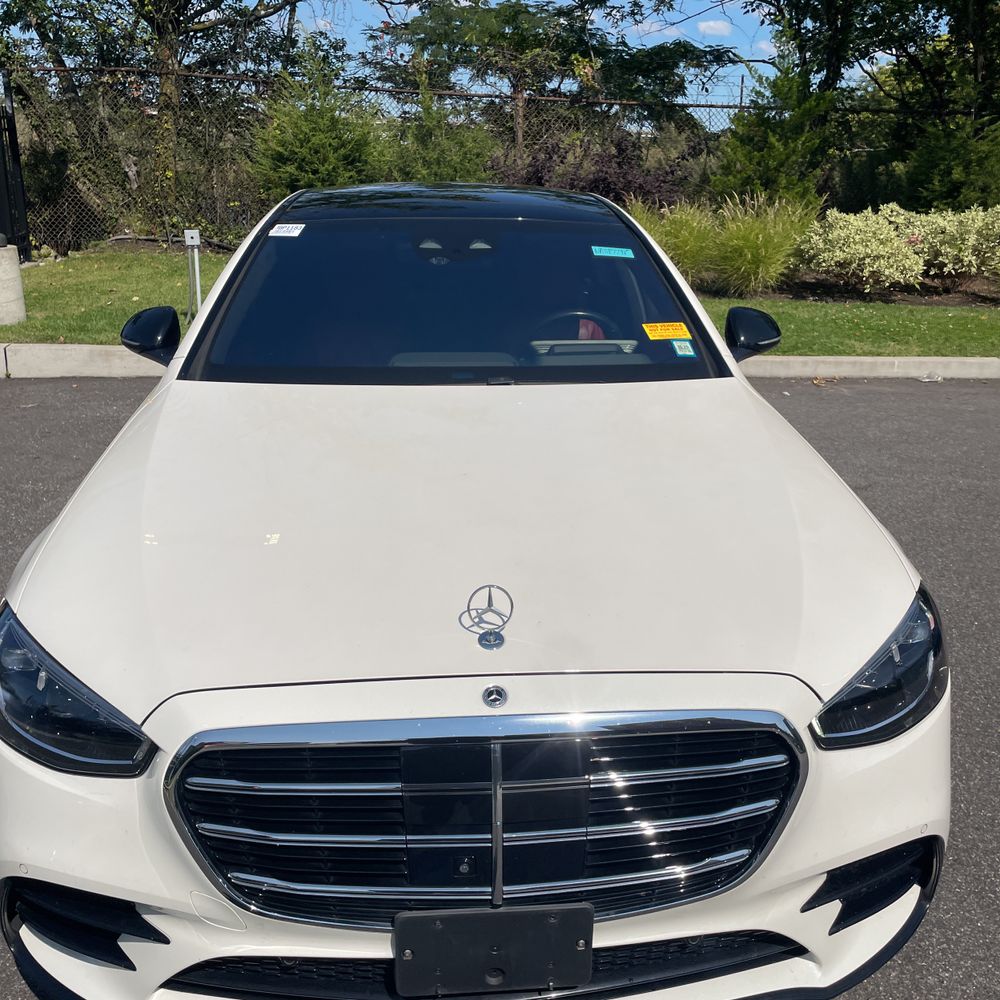 2022 Mercedes-Benz S-Class S 500 4MATIC