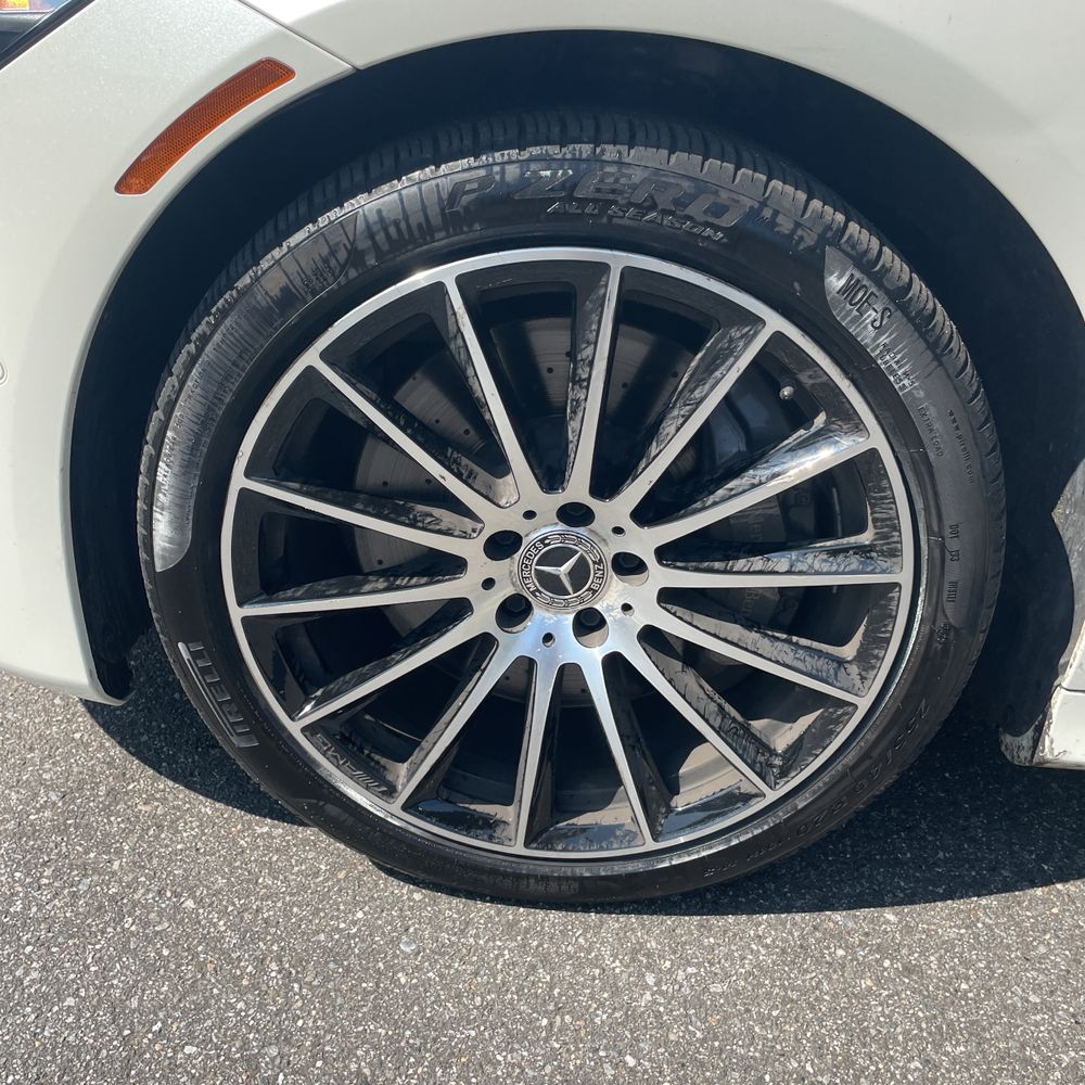 2022 Mercedes-Benz S-Class S 500 4MATIC