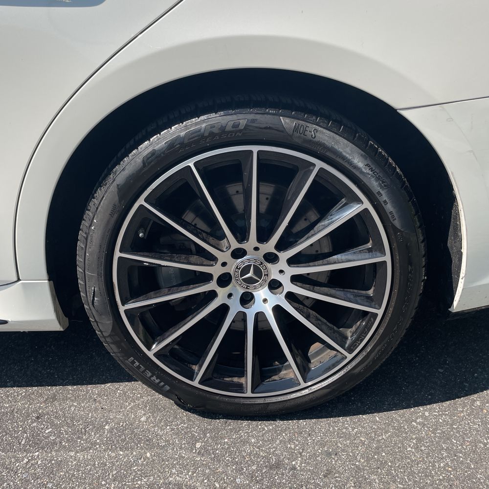 2022 Mercedes-Benz S-Class S 500 4MATIC