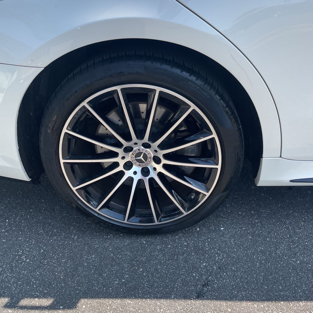 2022 Mercedes-Benz S-Class S 500 4MATIC