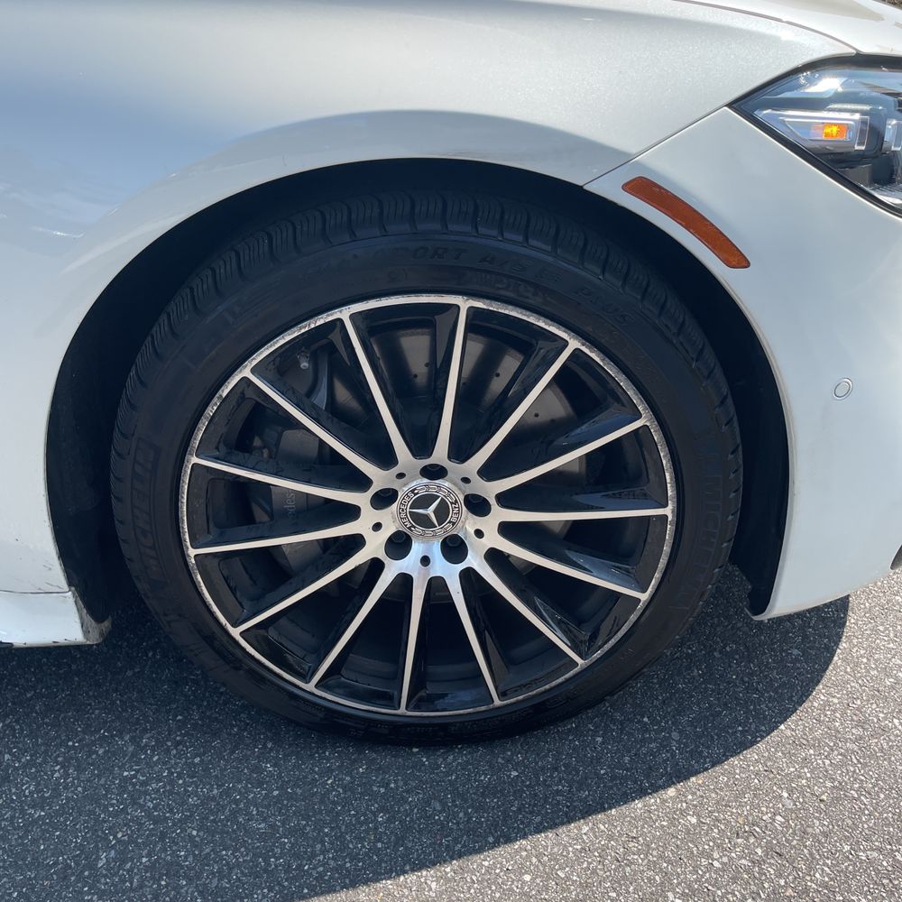 2022 Mercedes-Benz S-Class S 500 4MATIC