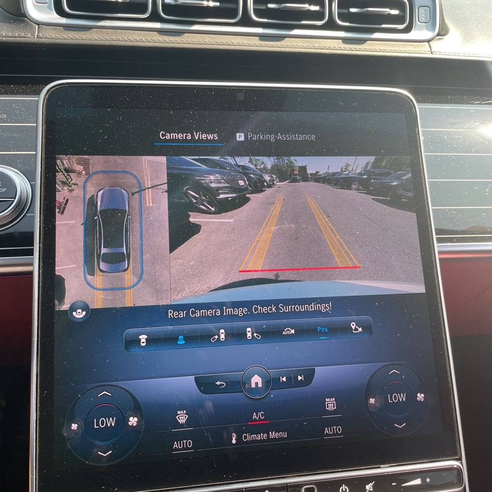 2022 Mercedes-Benz S-Class S 500 4MATIC