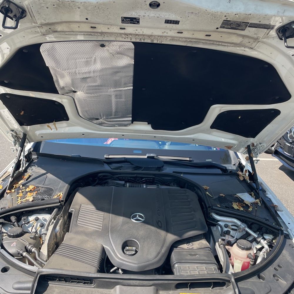 2022 Mercedes-Benz S-Class S 500 4MATIC