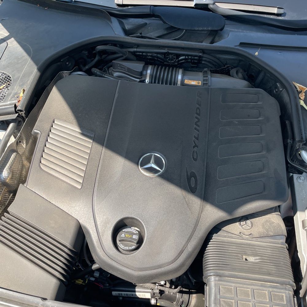 2022 Mercedes-Benz S-Class S 500 4MATIC