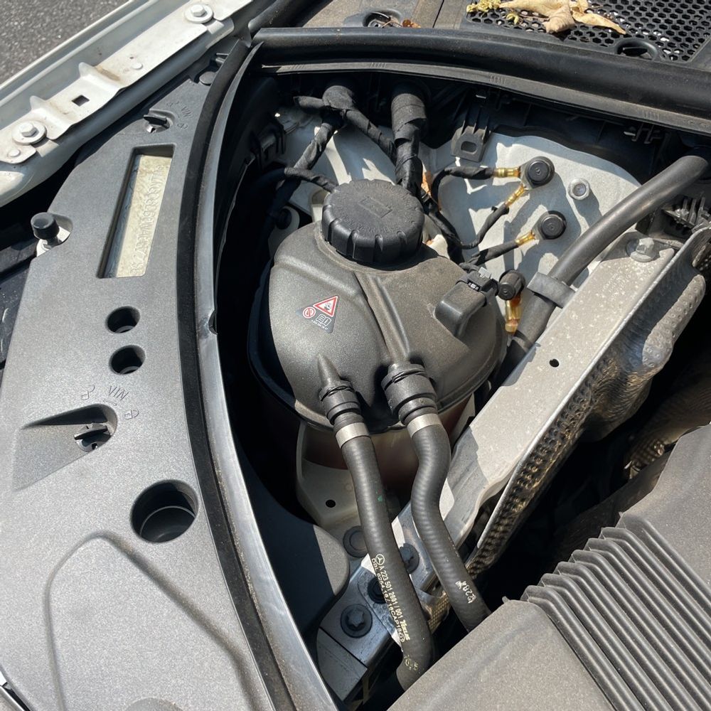 2022 Mercedes-Benz S-Class S 500 4MATIC