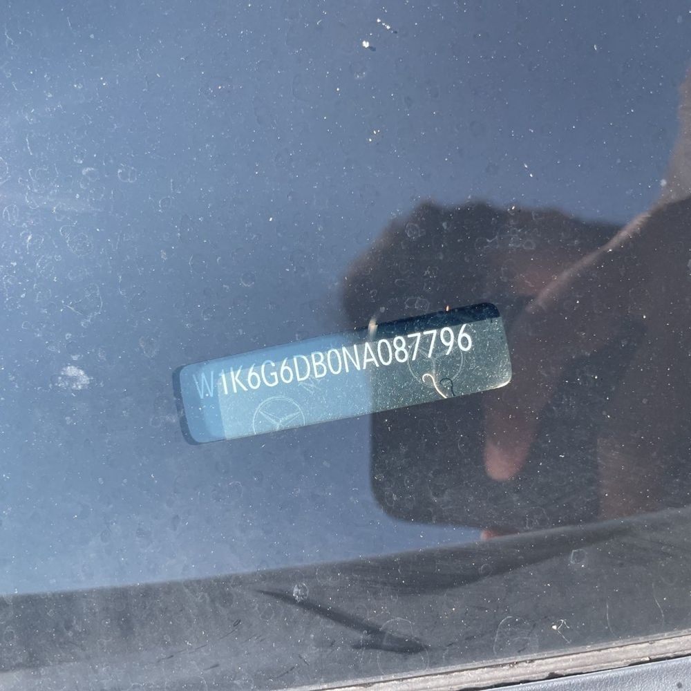 2022 Mercedes-Benz S-Class S 500 4MATIC