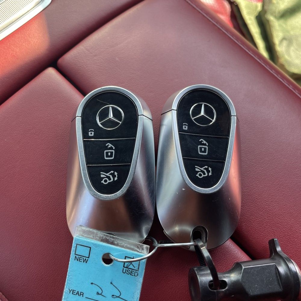 2022 Mercedes-Benz S-Class S 500 4MATIC